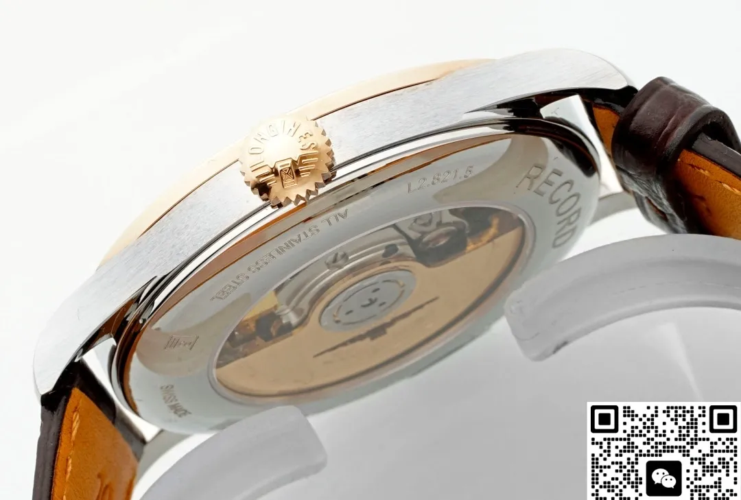 AF Factory Longines L2.821.5.76.2 1:1 Best Edition Replica Watch